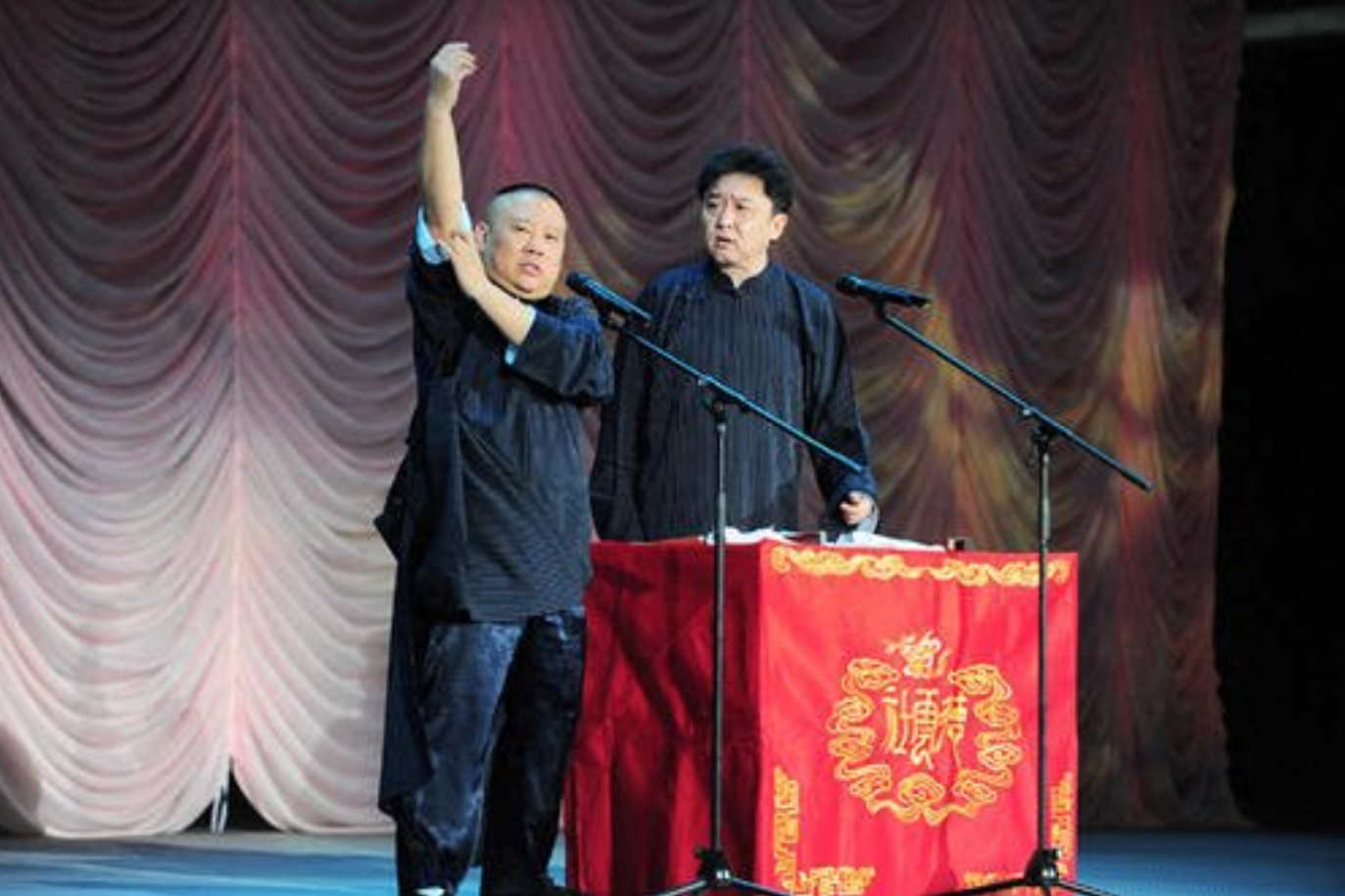 很多人迷惑：郭德纲学历不高为什么佳句诗词张口就来？(图13)