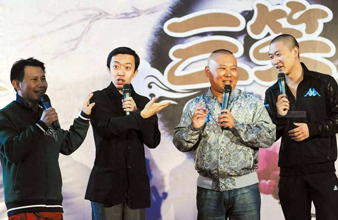 很多人迷惑：郭德纲学历不高为什么佳句诗词张口就来？(图15)