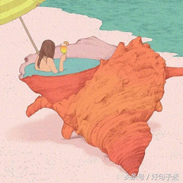 20条朋友圈正能量说说配图，句句精辟励志，触动人心！(图2)