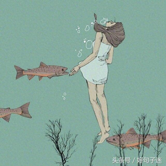 20条朋友圈正能量说说配图，句句精辟励志，触动人心！(图4)