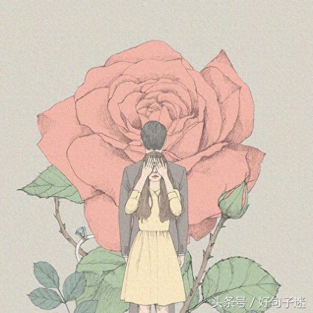 20条朋友圈正能量说说配图，句句精辟励志，触动人心！(图5)