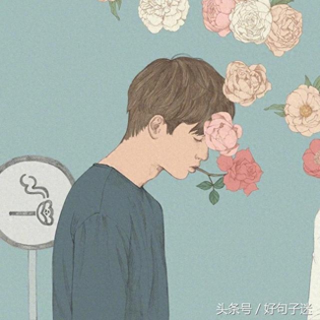 20条朋友圈正能量说说配图，句句精辟励志，触动人心！(图6)