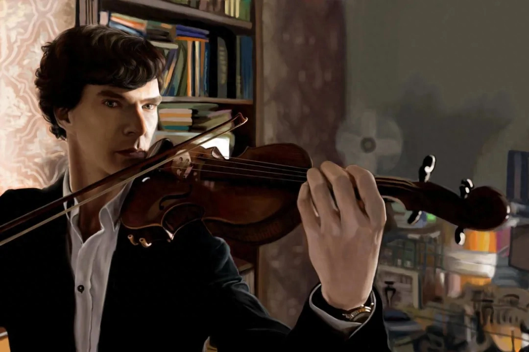 “神探”福尔摩斯五十句名言，教你如何洞察一切(图5)