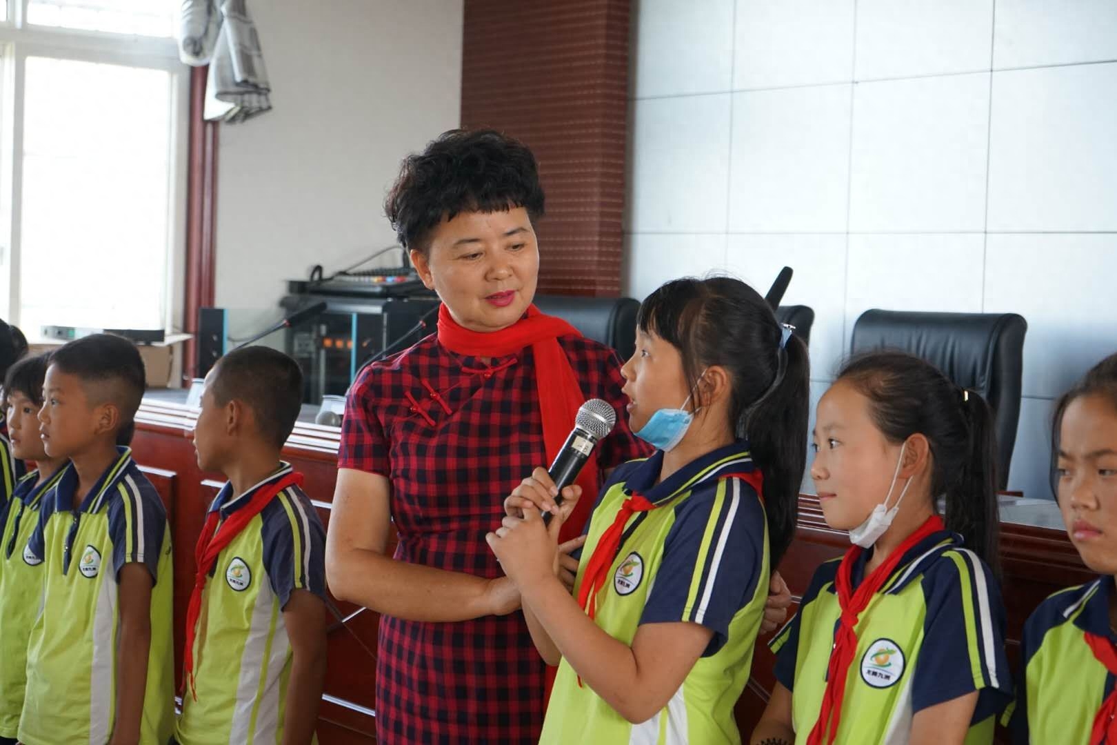 中国公益人物宋馨的《青少年人生格言》，助力西安中学生中考(图12)