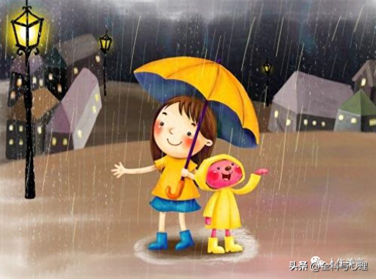 下雨天的心情文案，适合雨天抒发心情的短句说说(图6)