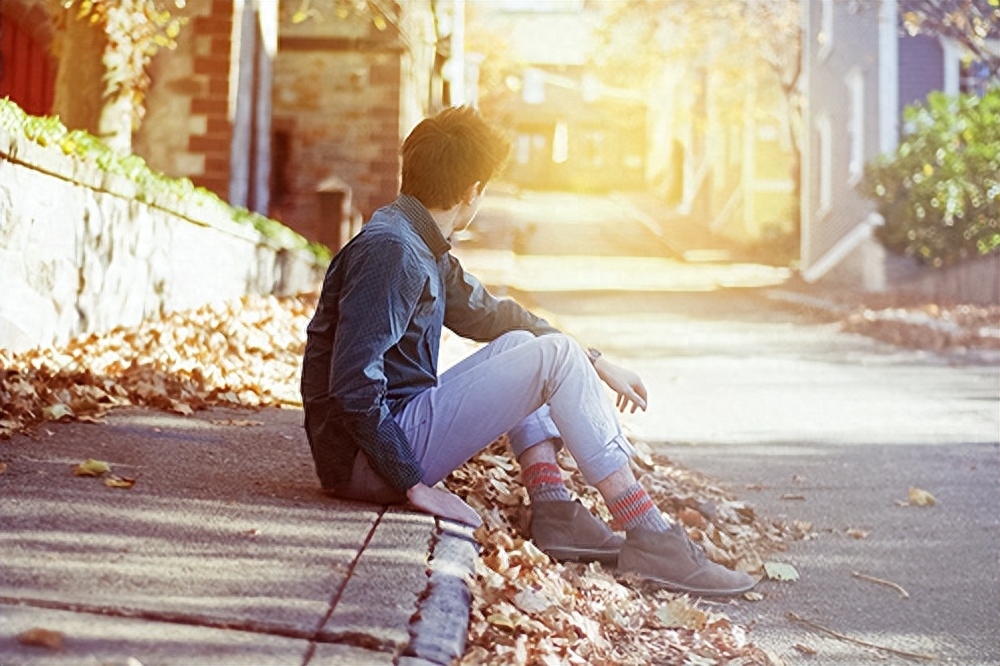 心情不好该发的句子，看哭的人不止我一个(图3)