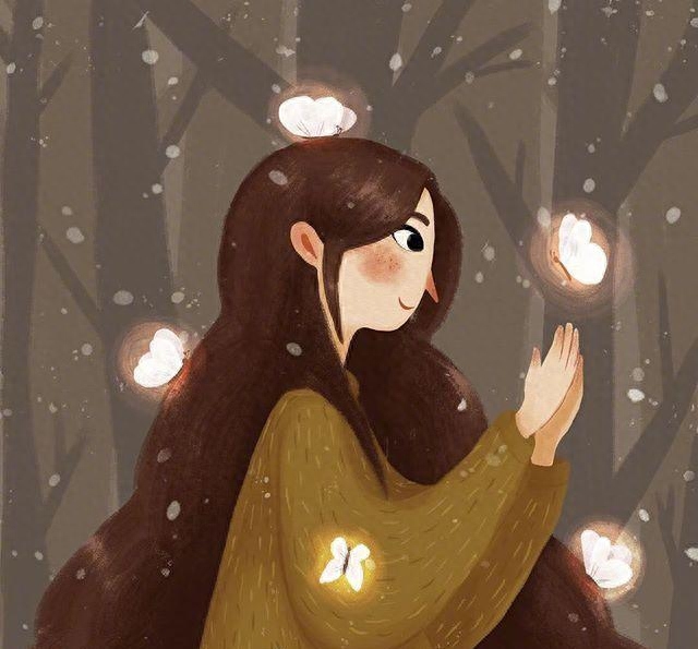 说出你的心情，每一句话都是心灵鸡汤！(图5)