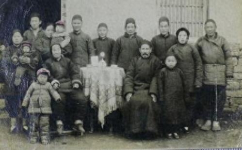 地方民俗探奥之邳州人家庭社交特点：亲戚、称谓、权益、邻朋往来(图1)