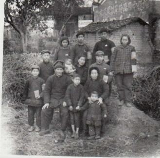 地方民俗探奥之邳州人家庭社交特点：亲戚、称谓、权益、邻朋往来(图2)