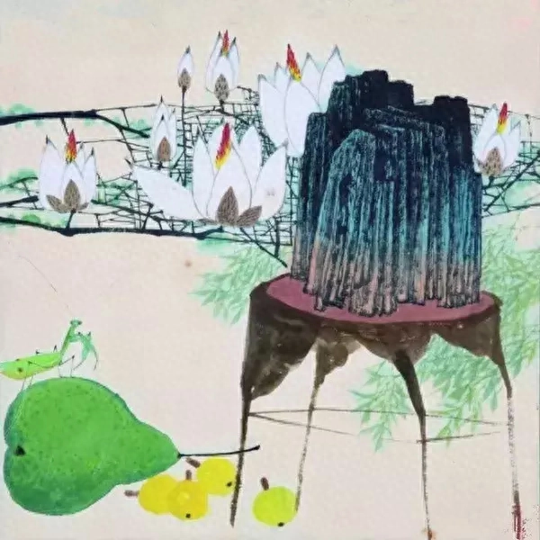 古训：宁吃过头饭，不说过头话；晴天留人情，雨天好借伞(图1)