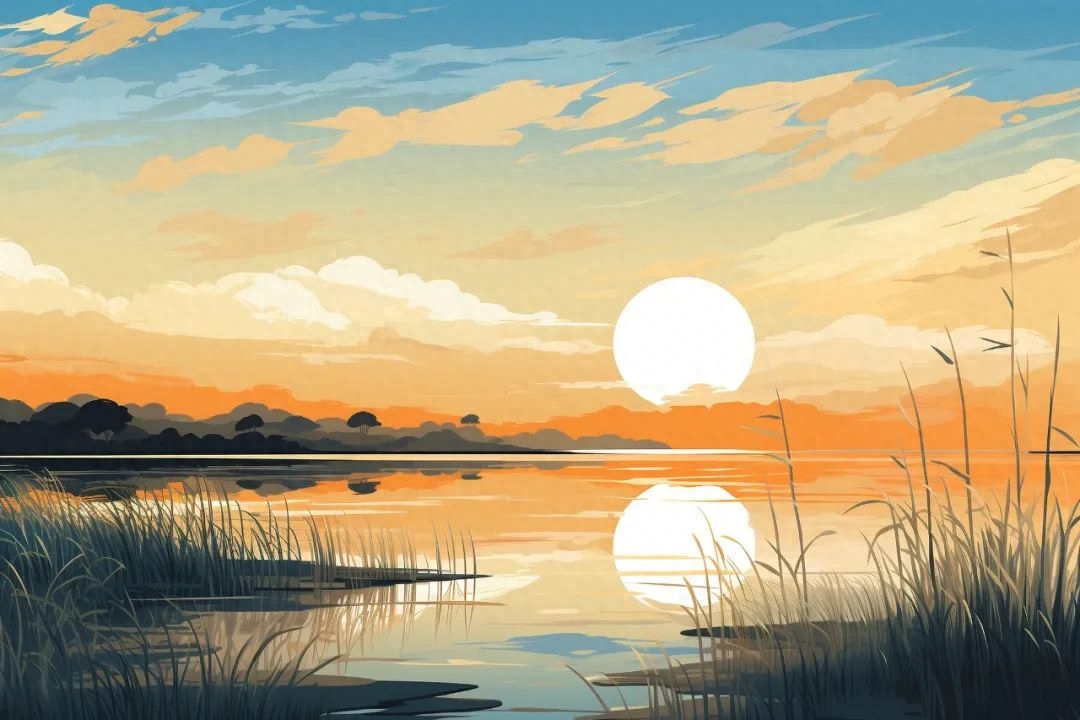 20句唯美秋日诗词，不读不知道，秋天原来这么美(图1)