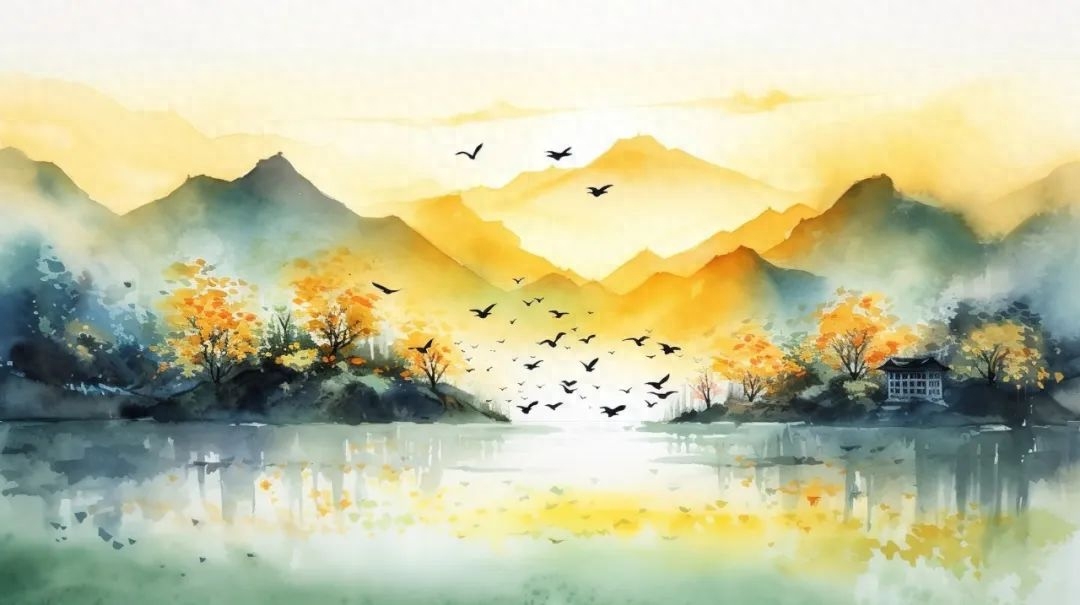 20句唯美秋日诗词，不读不知道，秋天原来这么美(图8)