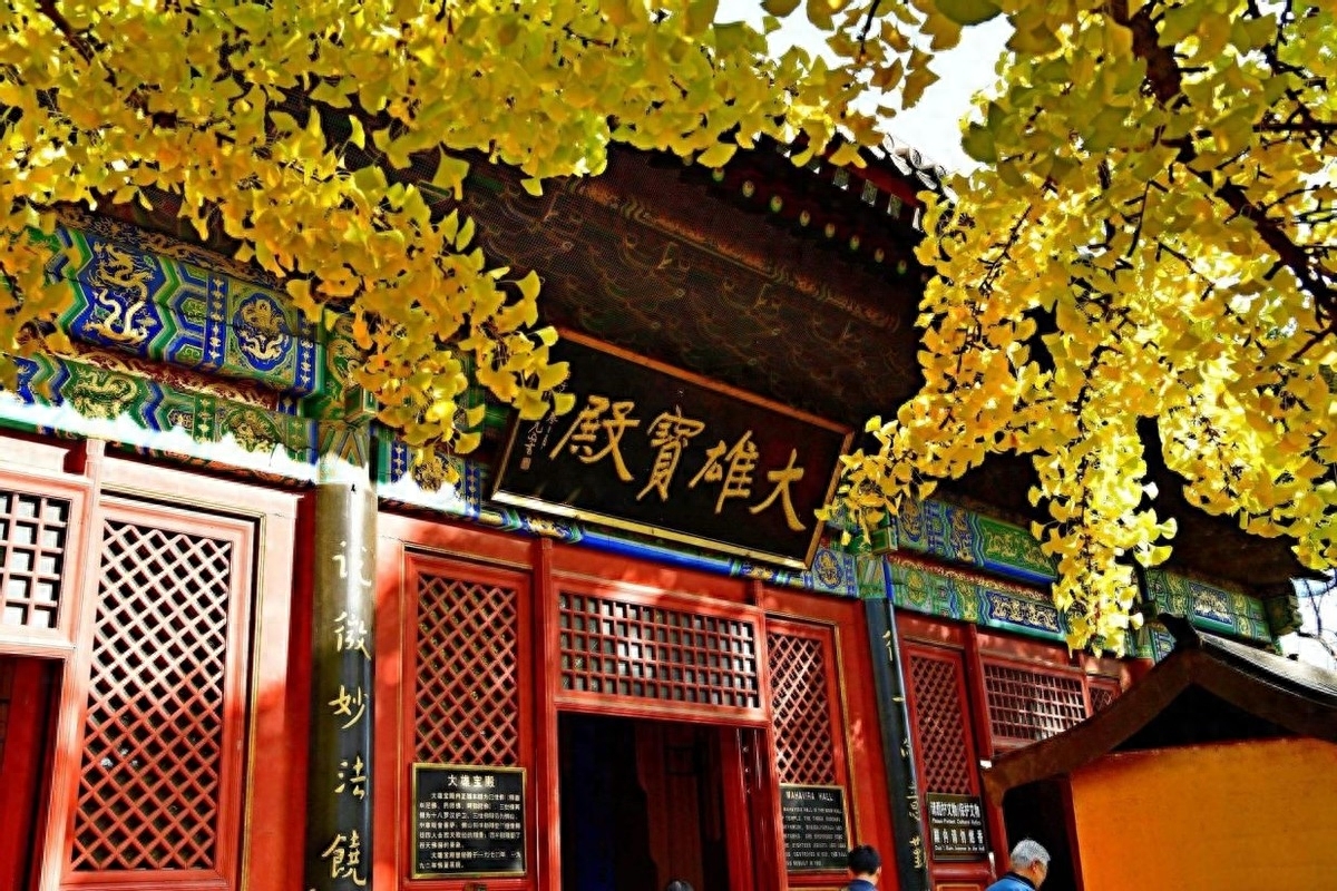 幸福的秘密，寺庙里的上香祈福有哪些奇妙之处？(图1)