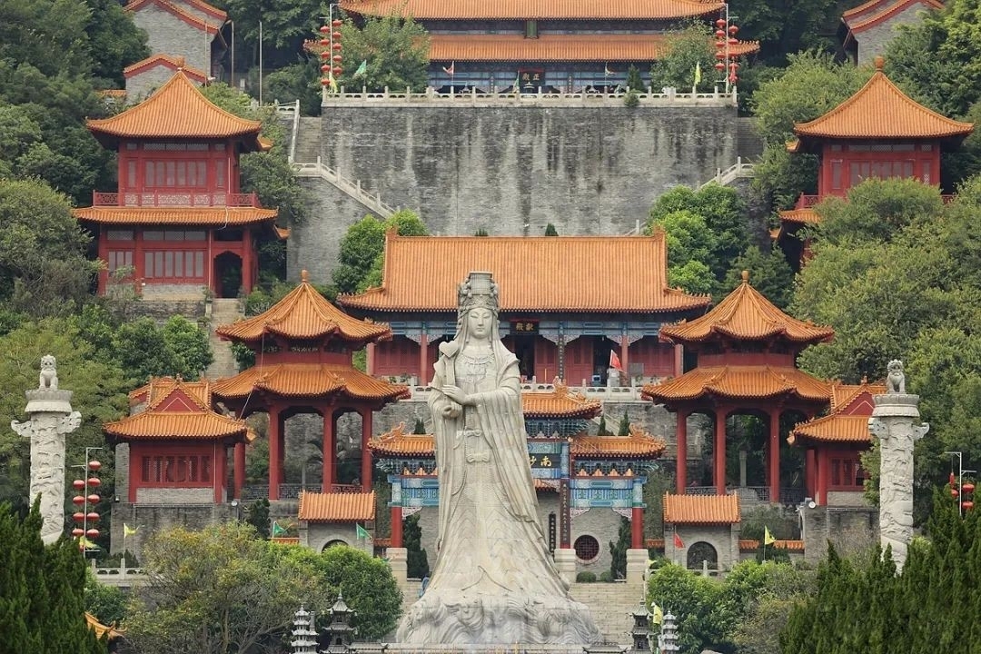 幸福的秘密，寺庙里的上香祈福有哪些奇妙之处？(图4)