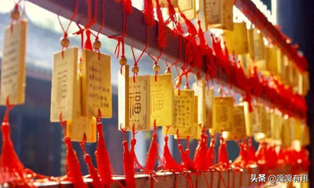 【寺庙祈福】主打“精准”拜佛，国内祈福超灵验寺庙汇总(图1)