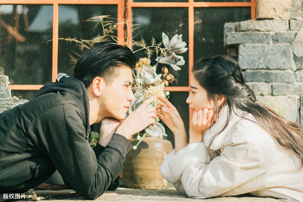 撩到对方脸红的土味精情话：愿岁月可回首，且以深情共白头(图6)