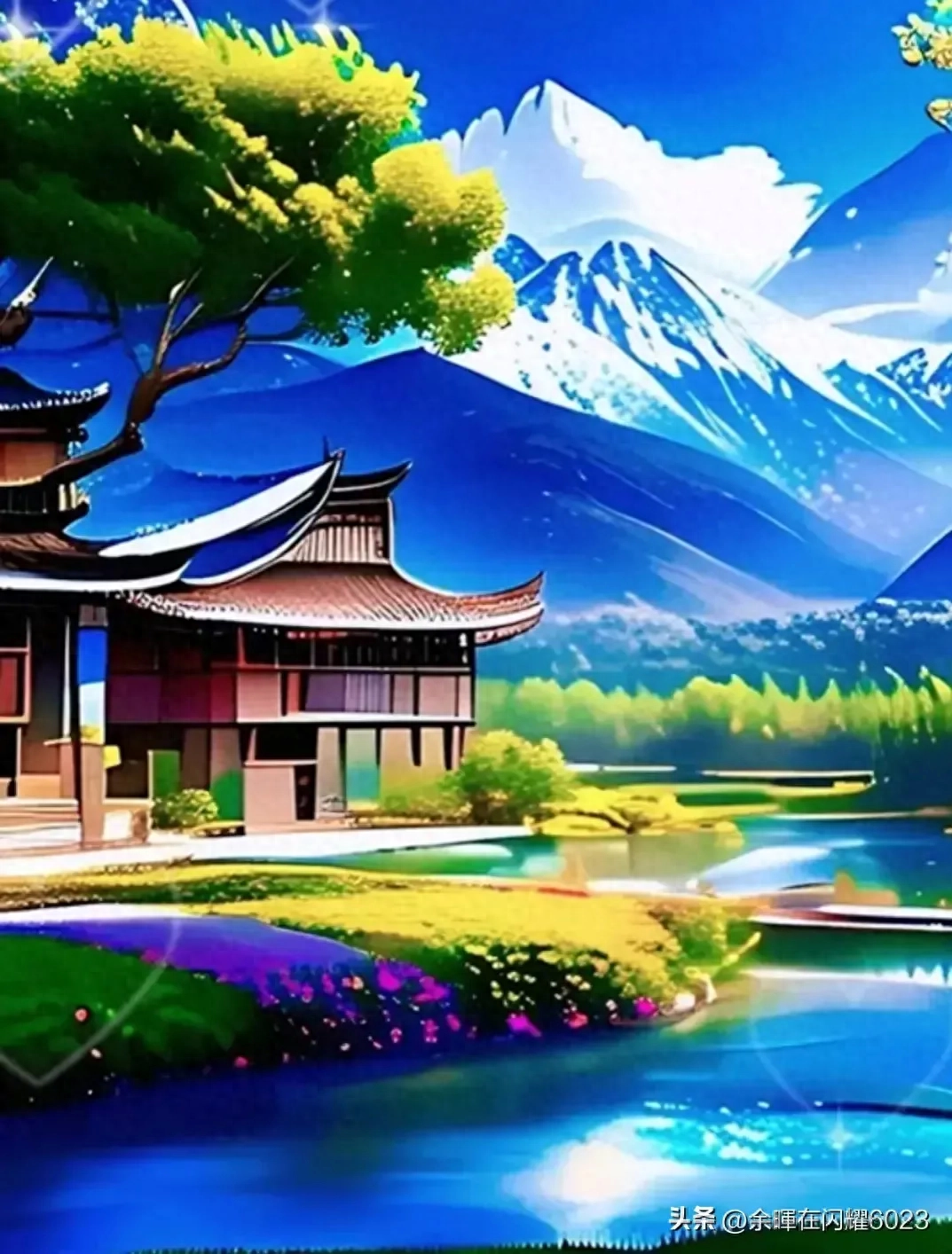 人生之美，美在心态，乐在知足(图3)