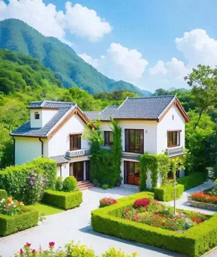 人生之美，美在心态，乐在知足(图4)