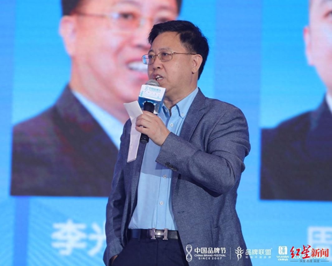 “英雄城、江湖情、烟火气”央视品牌顾问李光斗为武汉拟重振口号(图1)