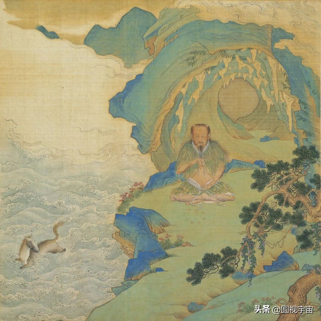 胡须：“身体发肤受之父母不敢毁伤孝之始也”到“父母在不留须”(图3)