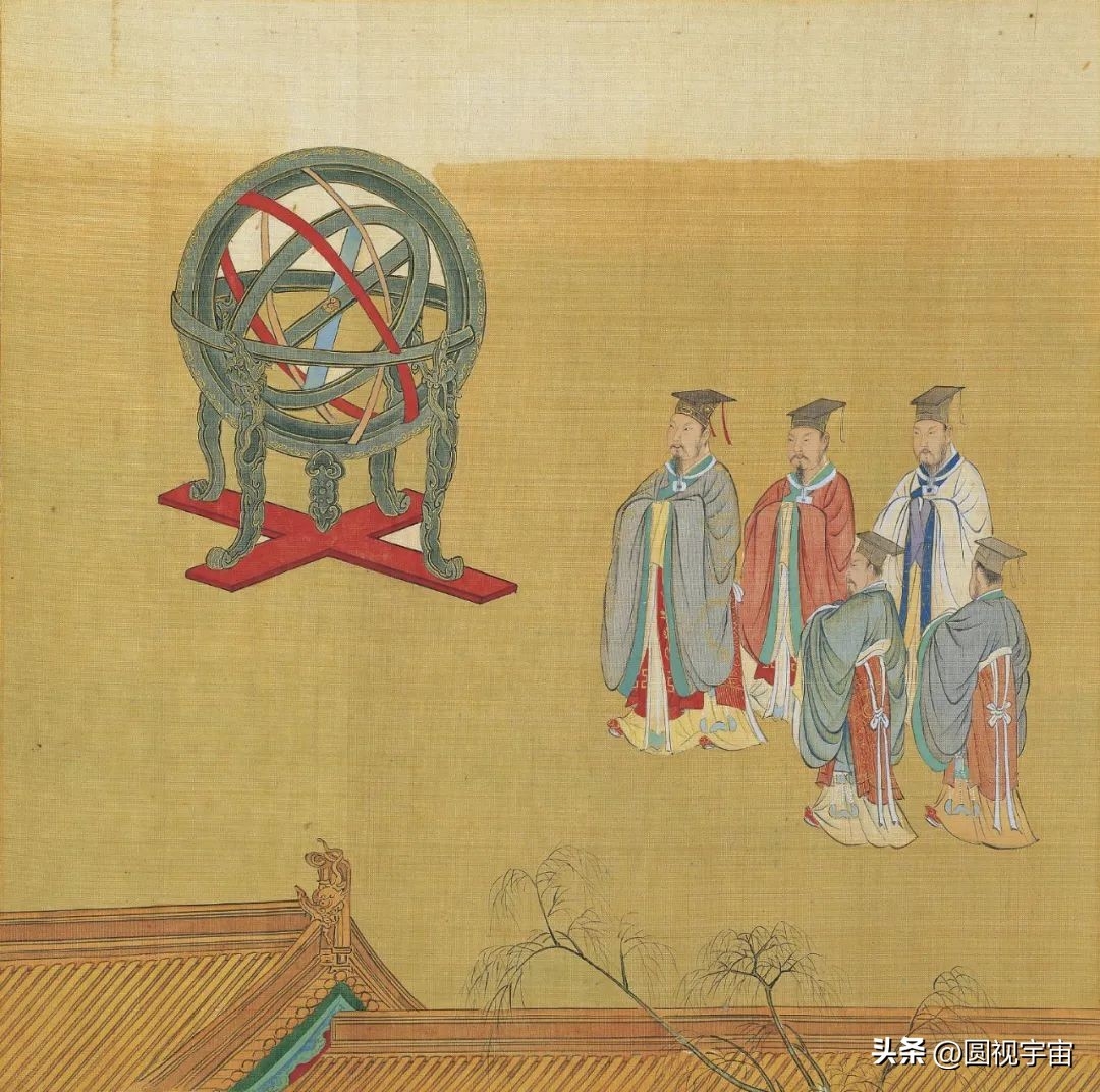 胡须：“身体发肤受之父母不敢毁伤孝之始也”到“父母在不留须”(图6)