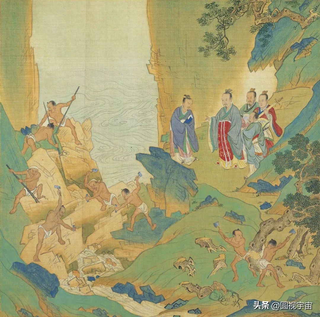 胡须：“身体发肤受之父母不敢毁伤孝之始也”到“父母在不留须”(图9)