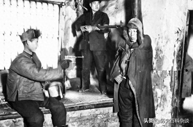 民国时期，东北胡子日常所用黑话全记录，看完保证全会(图2)