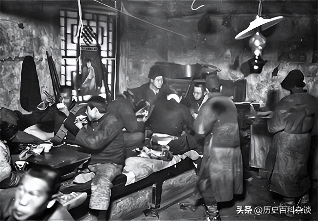 民国时期，东北胡子日常所用黑话全记录，看完保证全会(图6)