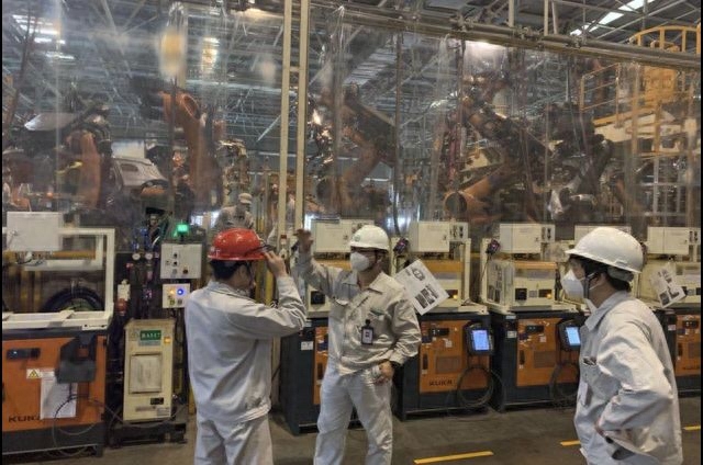 抗疫一线,祺爱相传——致敬传祺逆行者(三)(图2) 抗疫一线,祺爱相传——致敬传祺逆行者(三)(图2)