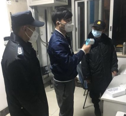 抗疫一线，祺爱相传——致敬传祺逆行者（三）(图3)