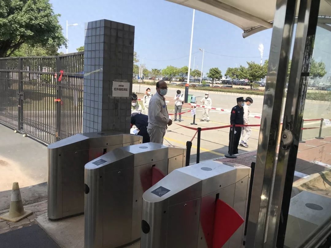 抗疫一线，祺爱相传——致敬传祺逆行者（三）(图6)