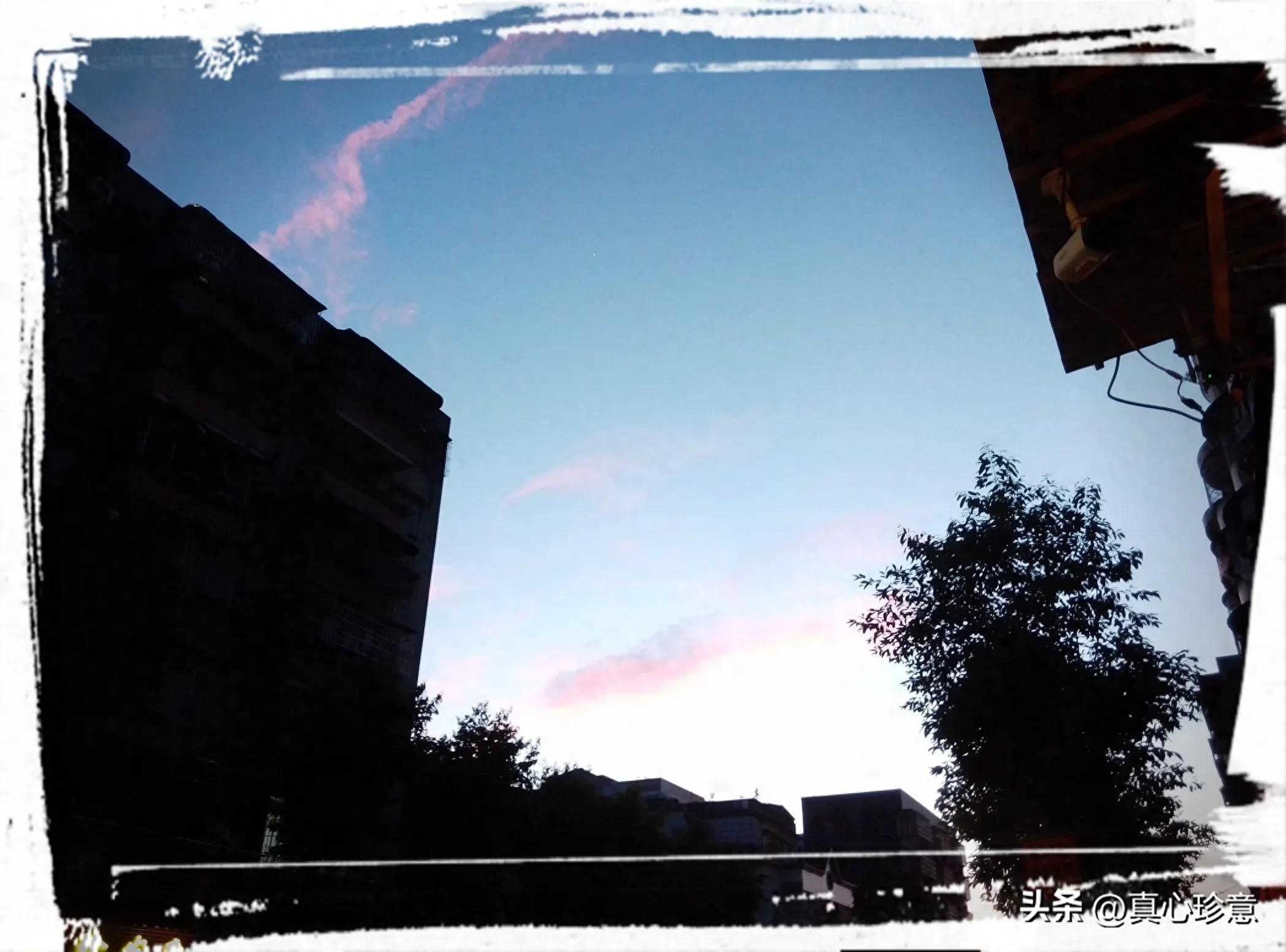 夏日的夜晚，夜色阑珊，已是万家灯火(图2)