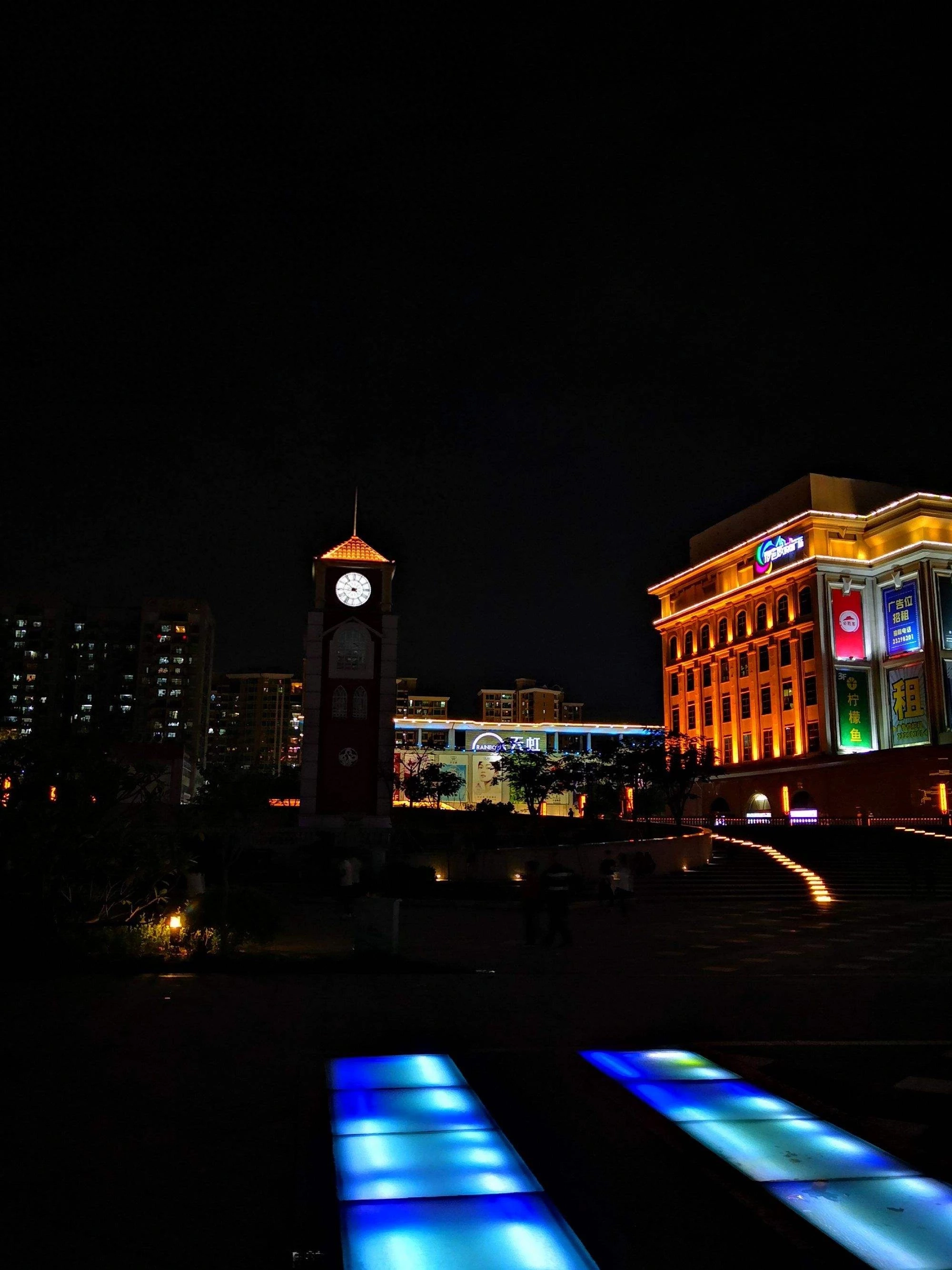 昼思守依沙井、夜恋离别松岗(现代伤感抒情诗歌)(图1)