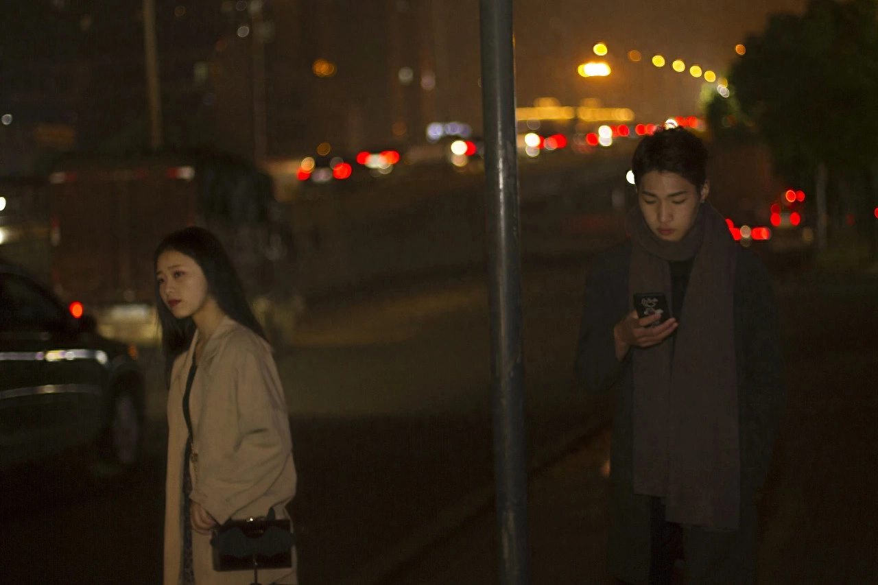 昼思守依沙井、夜恋离别松岗(现代伤感抒情诗歌)(图9)