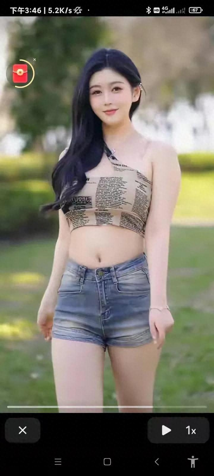 现代诗/微诗弄情（五首）(图9)