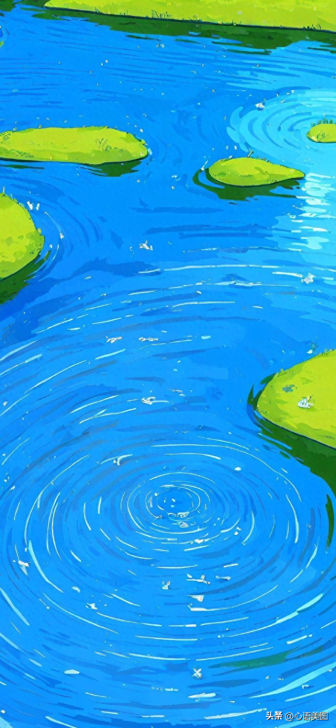 朋友圈抖音经典文案短句子：愿我们心存安暖，不惧岁月寒凉(图1)