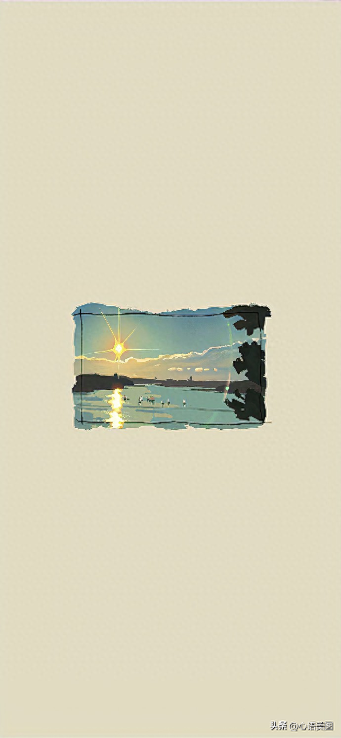 朋友圈抖音经典文案短句子：愿我们心存安暖，不惧岁月寒凉(图14)