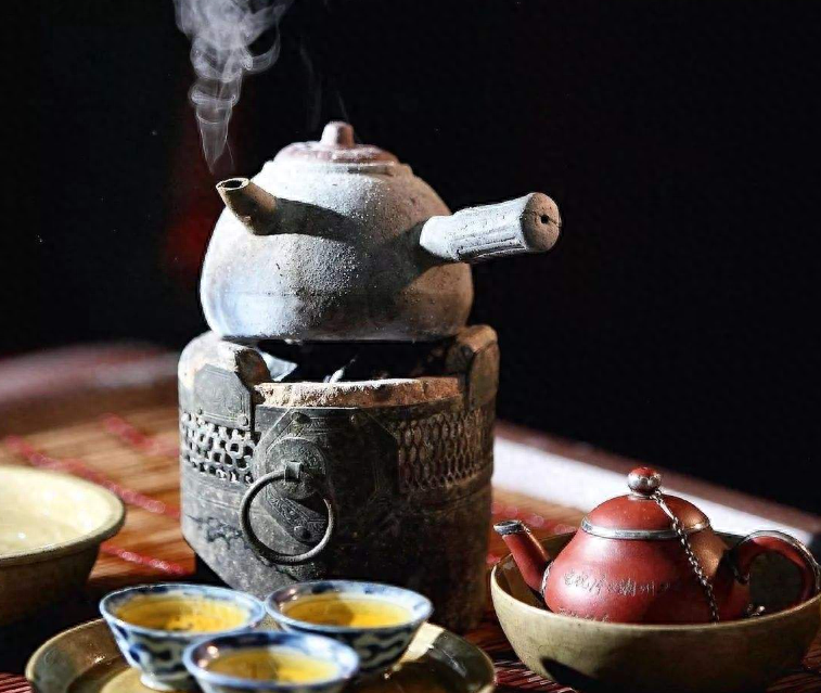 诗意满满的8首“茶”诗，不同的“茶”，写尽不同的心境和人生(图4)