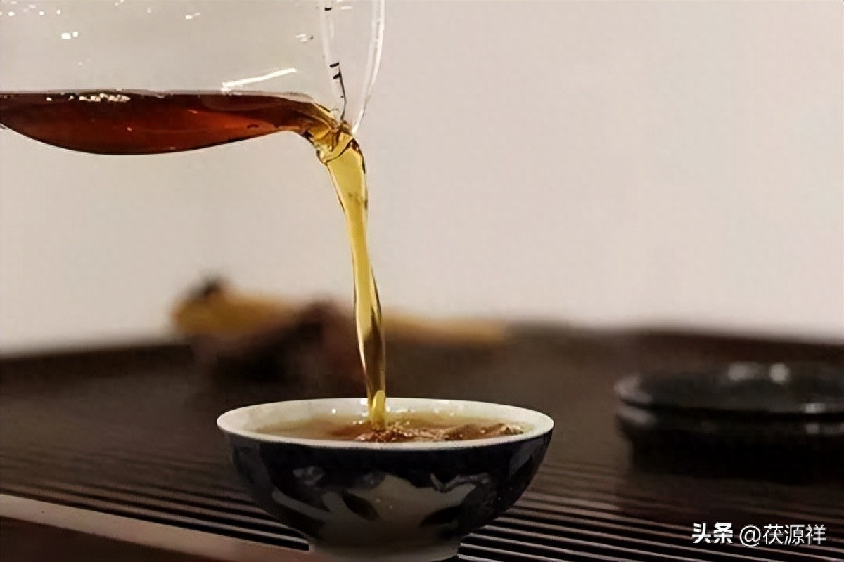 茶，一杯有思想与意境的水(图2)