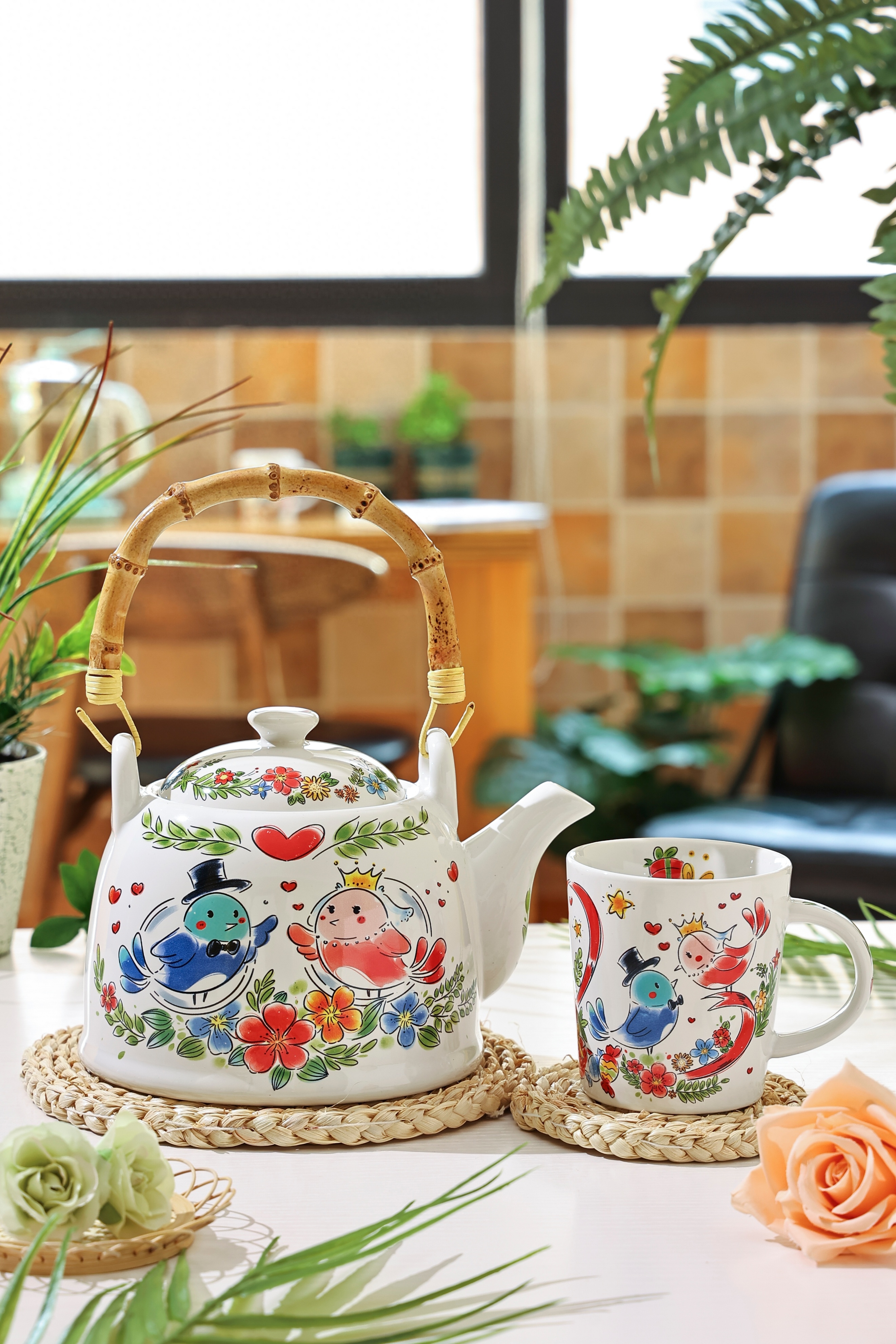 「创意文案」39条关于壶、茶杯、爱情的唯美句子，情话情诗(图5)