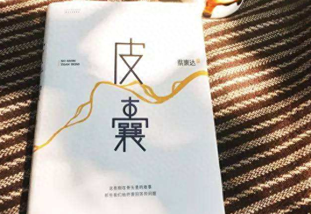 《皮囊》最经典10句话：字字珠玑，成年人的世界没有“容易”二字(图3)
