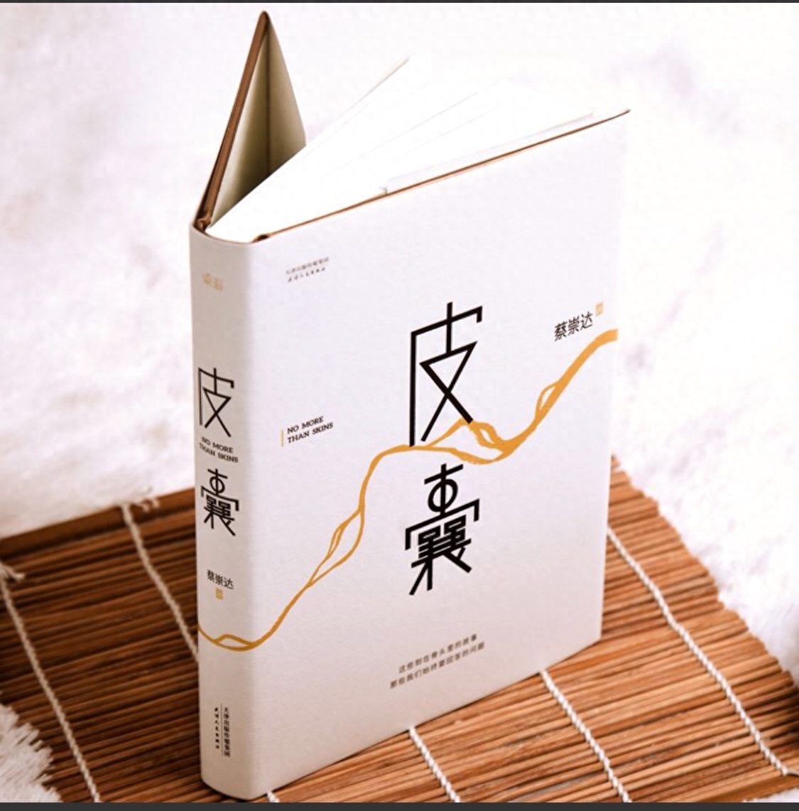 《皮囊》最经典10句话：字字珠玑，成年人的世界没有“容易”二字(图4)