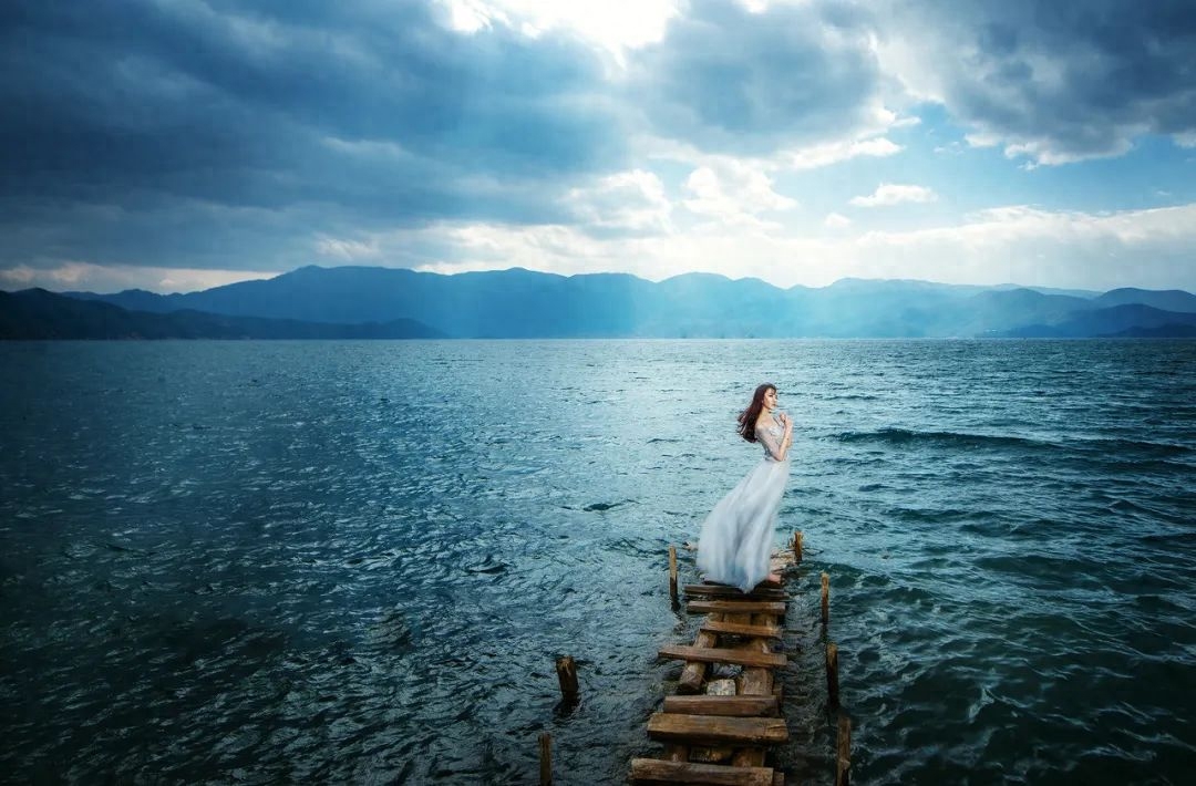 《摆渡人》最触动灵魂的6句话，读懂治愈一生(图2)