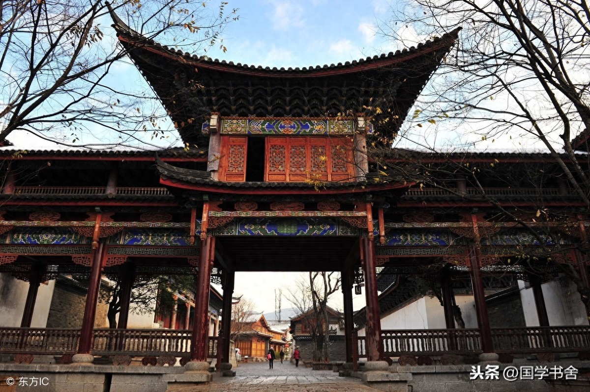 国学文化《菜根谭》：一念一行，都应该慎独，也是修行的功夫(图2)