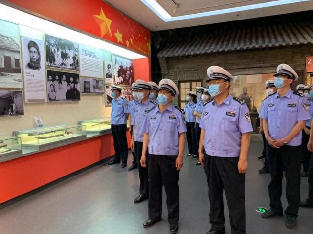 不忘初心，九九如一：我的党，生日快乐！(图4)