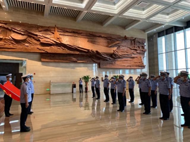 不忘初心，九九如一：我的党，生日快乐！(图9)