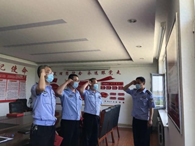 不忘初心，九九如一：我的党，生日快乐！(图11)