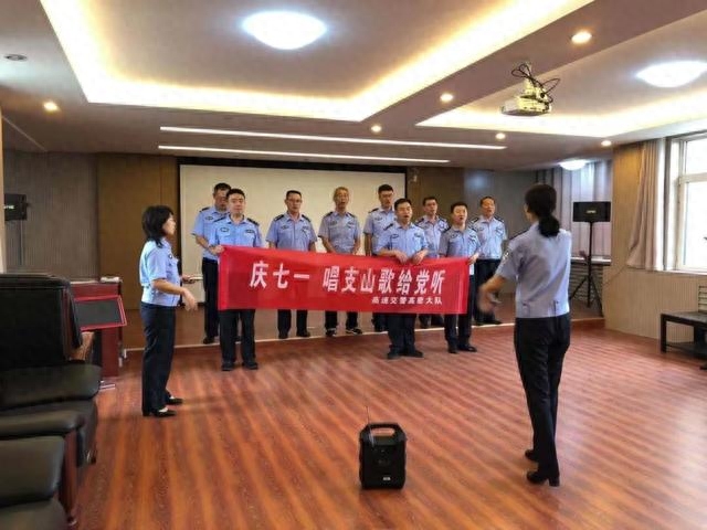 不忘初心，九九如一：我的党，生日快乐！(图13)