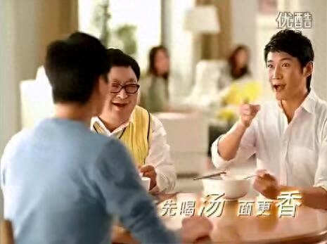 国产泡面之光，白象方便面广告文案(图3)