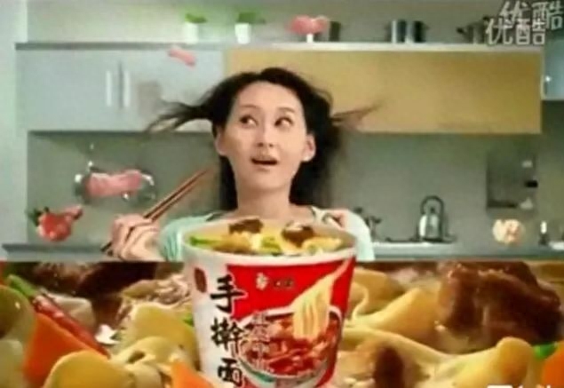 国产泡面之光，白象方便面广告文案(图12)